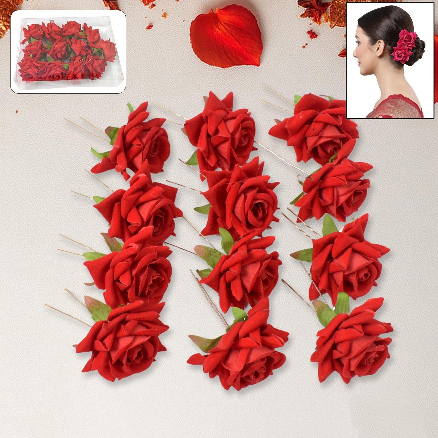 Blossom Bride Clips Blossom Bride Clips